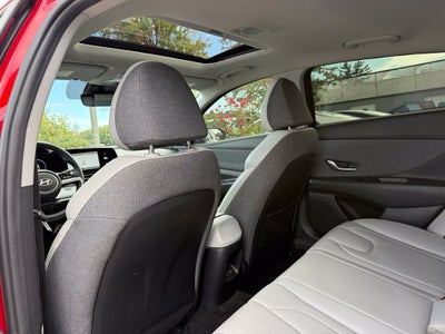 2026 Hyundai ELANTRA Limited - HYUNDAI CPO / CLEAN CARFAX / ONE OWNER