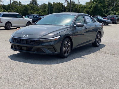 2026 Hyundai ELANTRA Limited