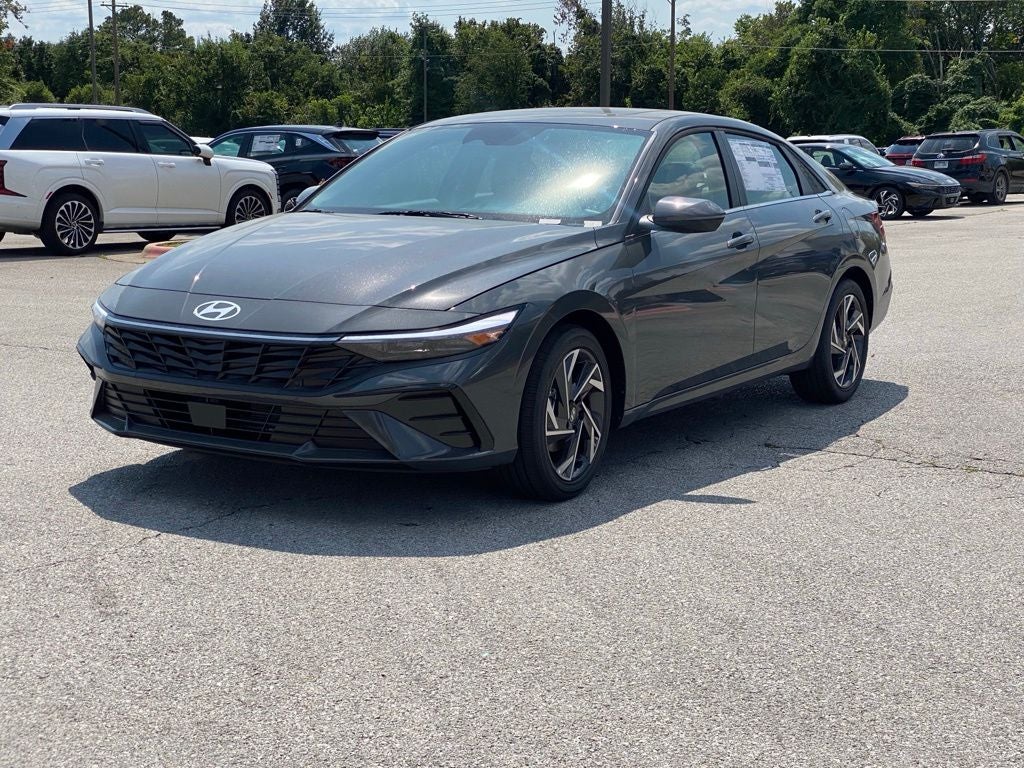 2026 Hyundai ELANTRA Limited