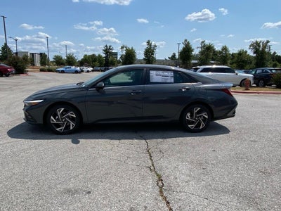 2026 Hyundai ELANTRA Limited