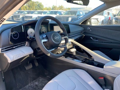 2026 Hyundai ELANTRA Limited