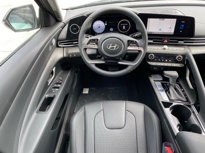 2026 Hyundai ELANTRA Limited