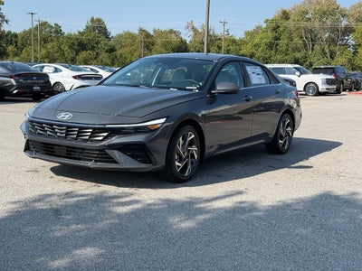 2026 Hyundai ELANTRA Limited