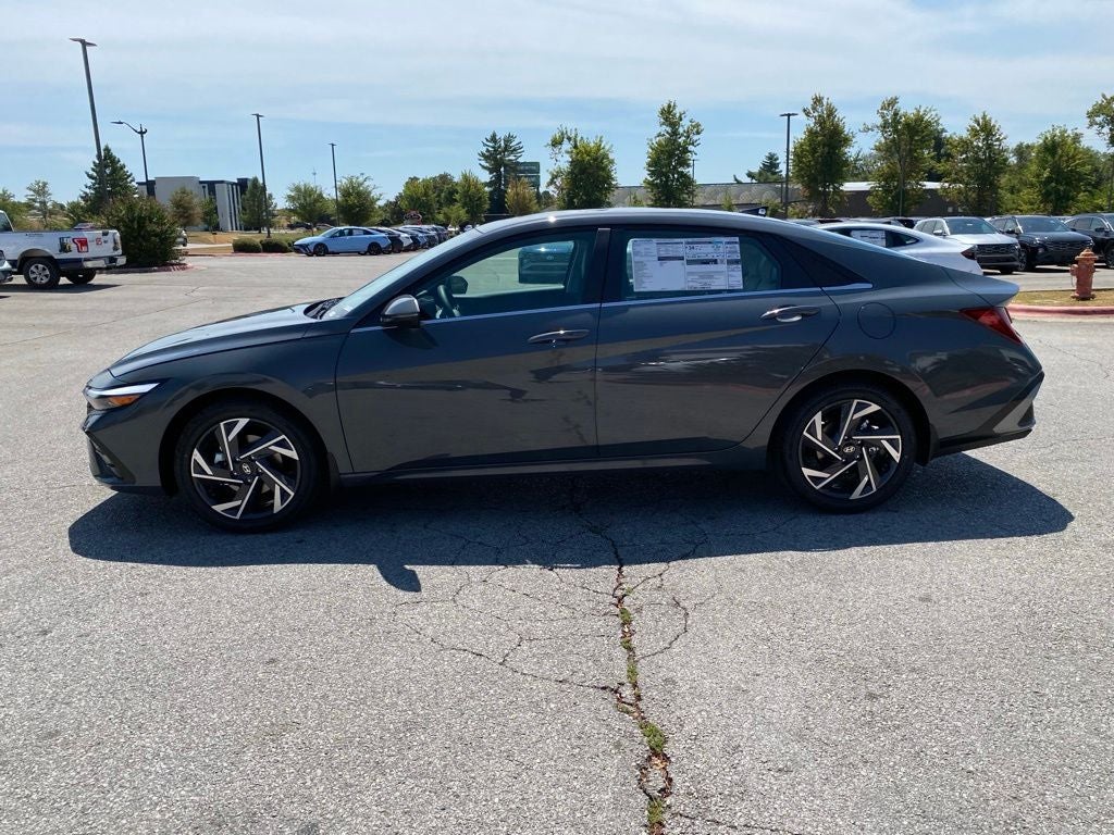 2026 Hyundai ELANTRA Limited