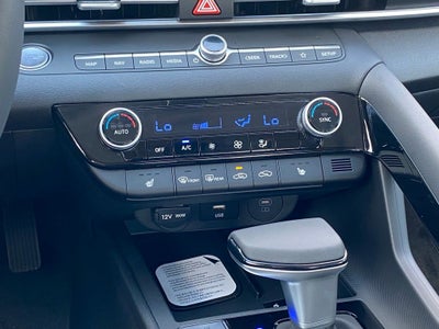 2026 Hyundai ELANTRA Limited