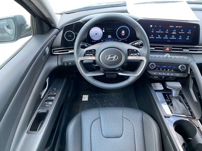2026 Hyundai ELANTRA Limited