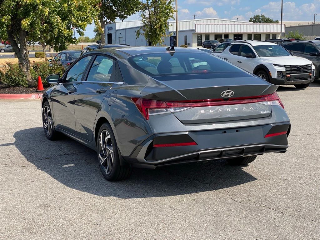 2026 Hyundai ELANTRA Limited