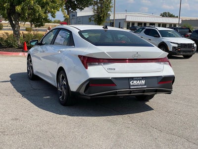 2026 Hyundai ELANTRA Limited