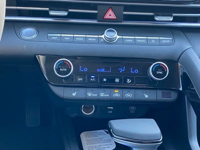 2026 Hyundai ELANTRA Limited