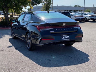 2026 Hyundai ELANTRA Limited