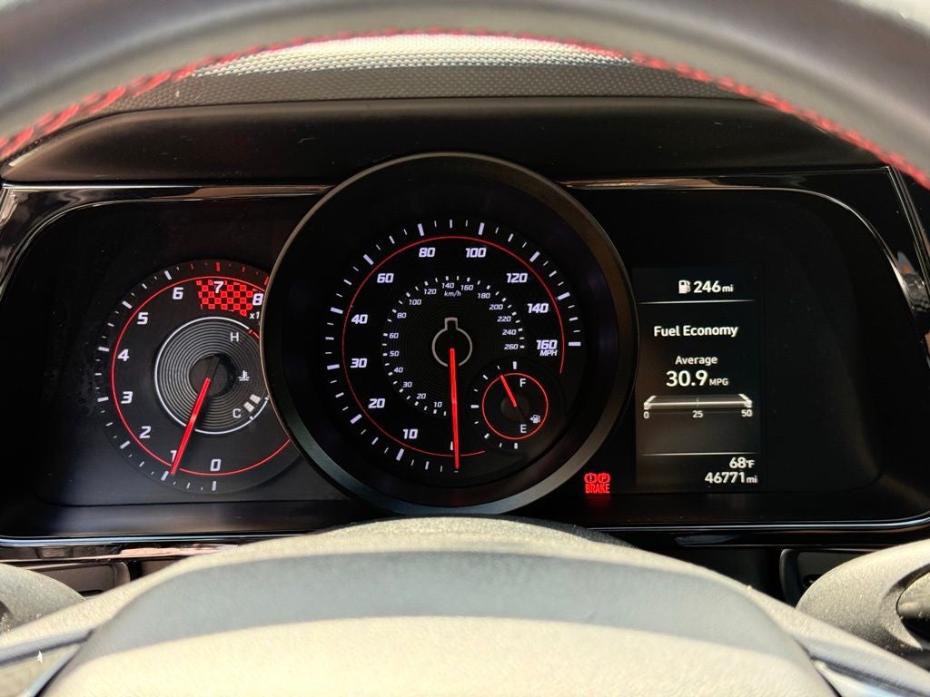 2022 Hyundai ELANTRA N Line