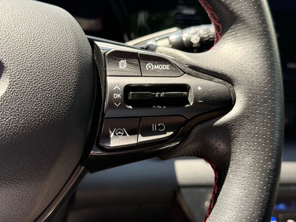 2022 Hyundai ELANTRA N Line