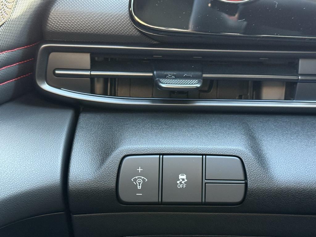 2026 Hyundai ELANTRA N Line