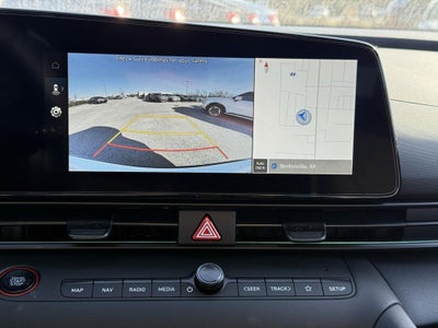 2026 Hyundai ELANTRA N Line