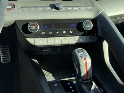 2026 Hyundai ELANTRA N Line