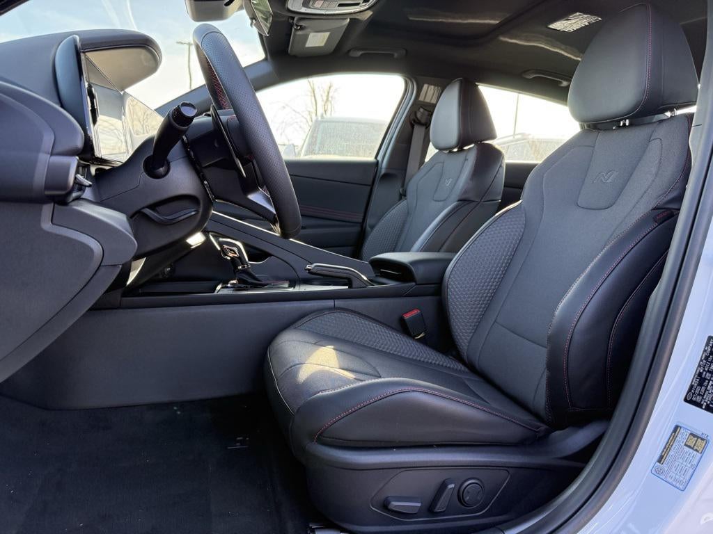 2026 Hyundai ELANTRA N Line