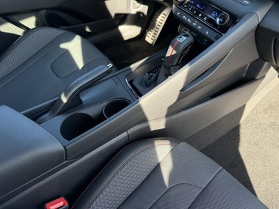 2026 Hyundai ELANTRA N Line