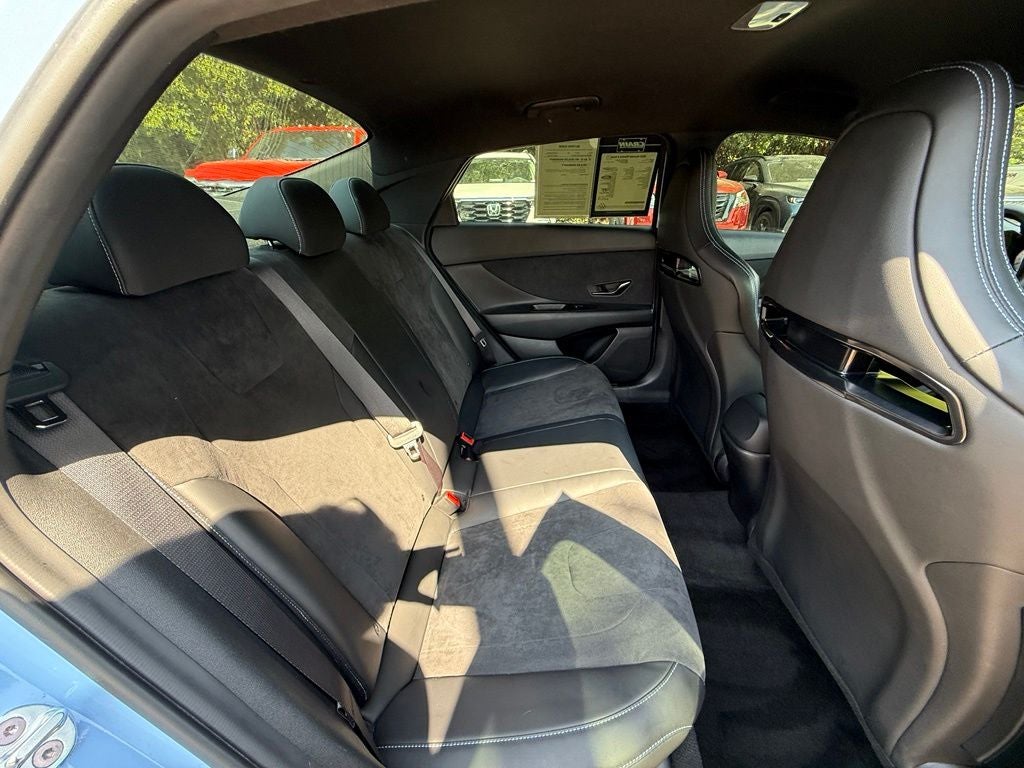 2023 Hyundai ELANTRA N Base