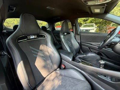 2023 Hyundai ELANTRA N Base