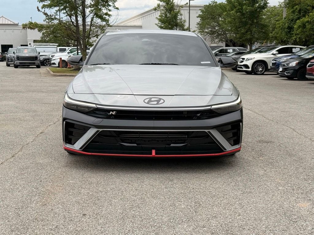 2025 Hyundai ELANTRA N Base