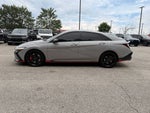 2025 Hyundai ELANTRA N Base