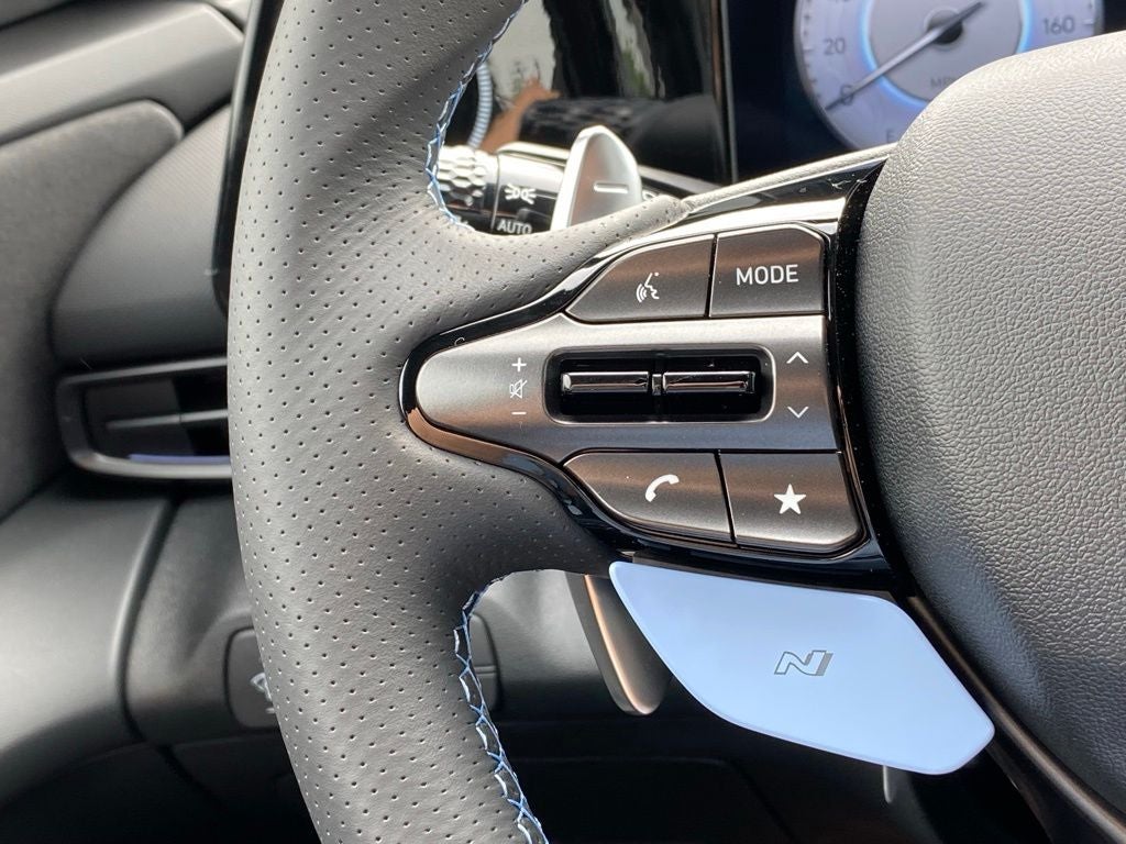 2026 Hyundai ELANTRA N Base