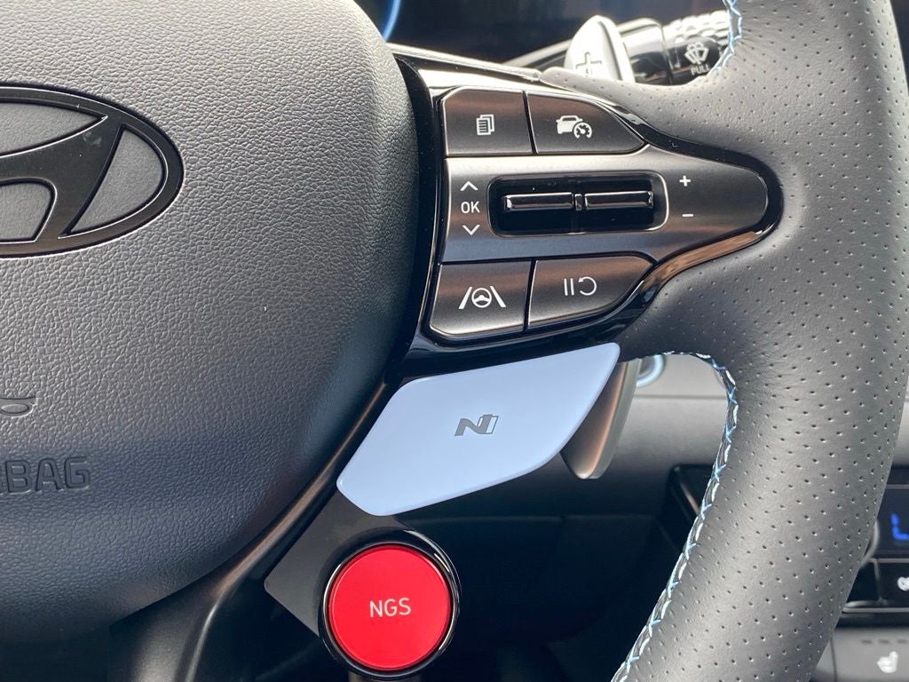 2026 Hyundai ELANTRA N Base
