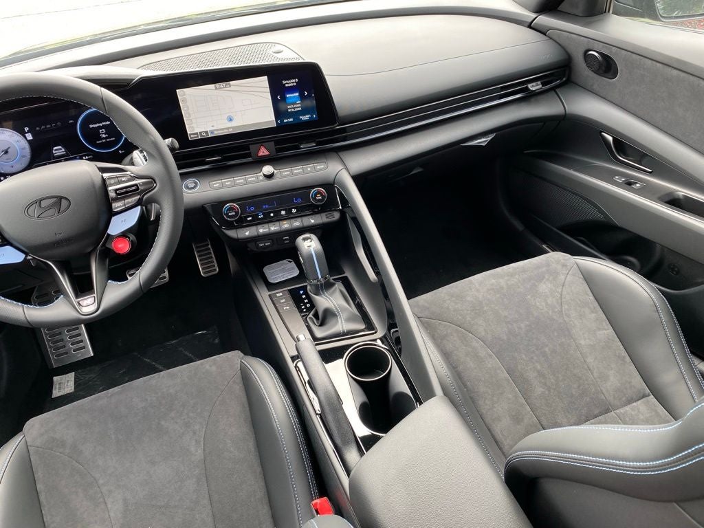 2026 Hyundai ELANTRA N Base