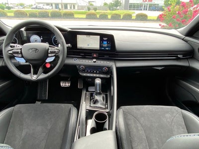 2026 Hyundai ELANTRA N Base