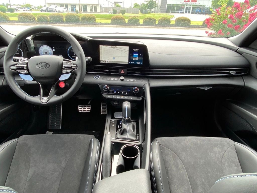 2026 Hyundai ELANTRA N Base