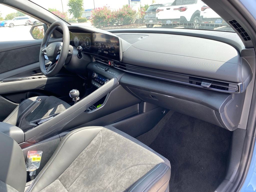 2026 Hyundai ELANTRA N Base