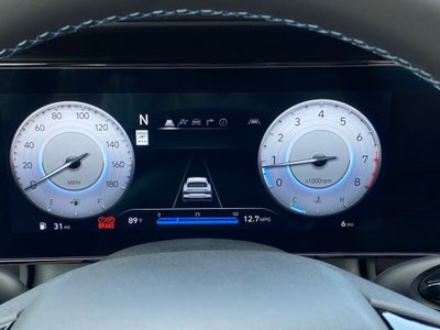 2026 Hyundai ELANTRA N Base