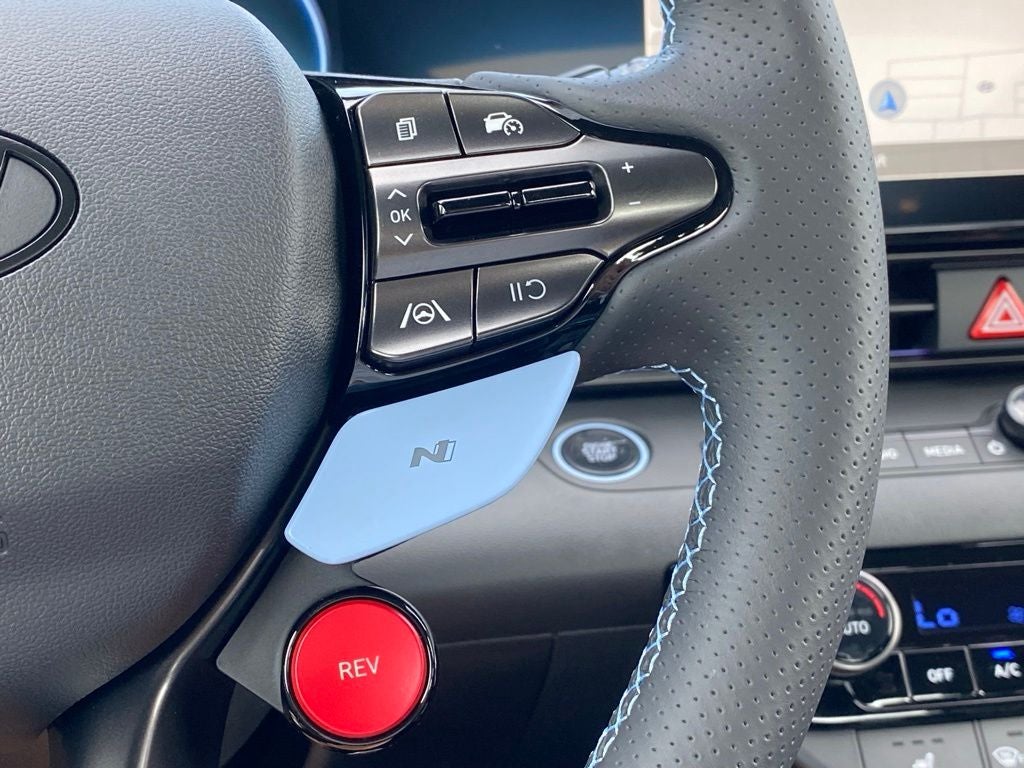 2026 Hyundai ELANTRA N Base
