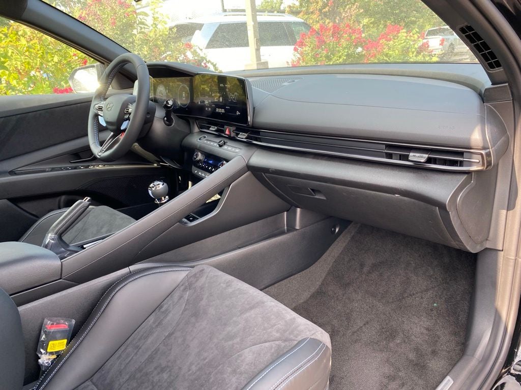 2026 Hyundai ELANTRA N Base