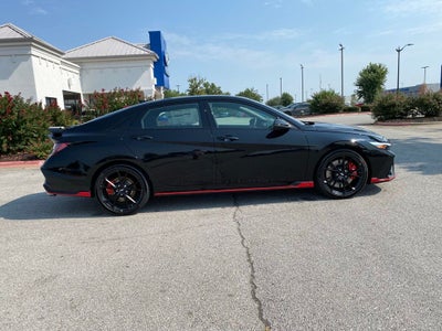 2026 Hyundai ELANTRA N Base
