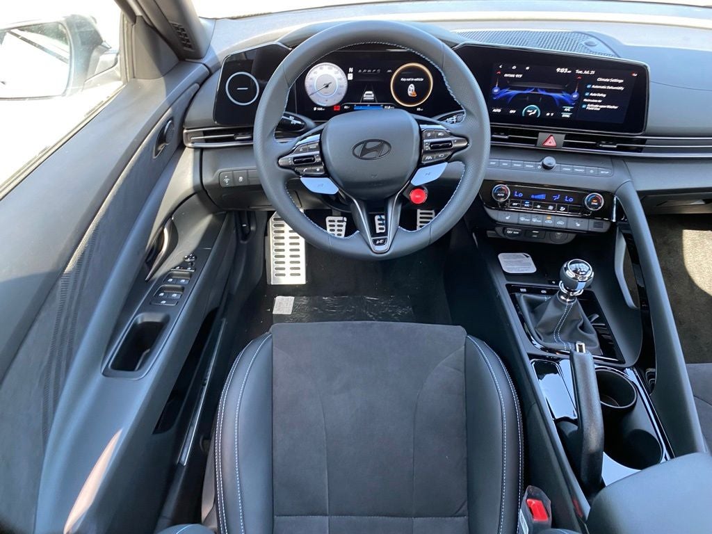 2026 Hyundai ELANTRA N Base