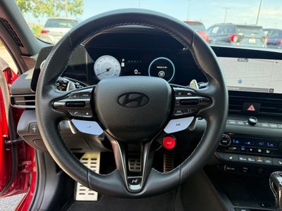 2024 Hyundai ELANTRA N Base