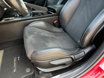 2024 Hyundai ELANTRA N Base