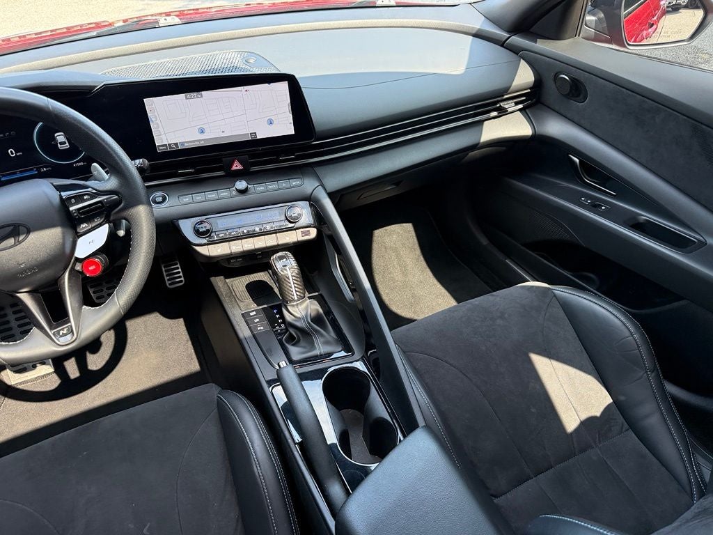 2024 Hyundai ELANTRA N Base