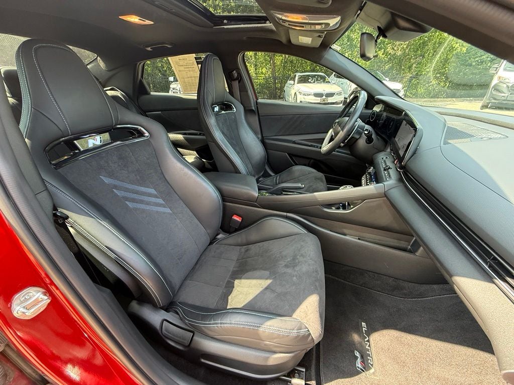 2024 Hyundai ELANTRA N Base