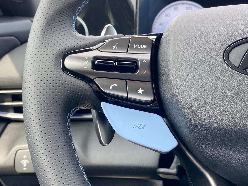 2026 Hyundai ELANTRA N Base