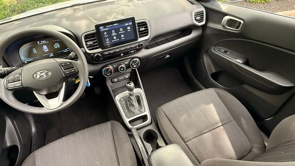 2023 Hyundai VENUE SE ONE OWNER CLEAN CARFAX