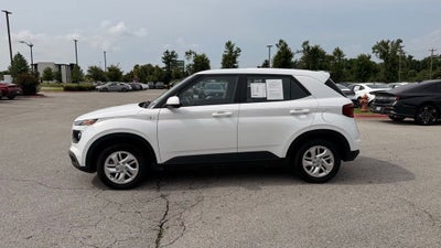 2023 Hyundai VENUE SE ONE OWNER CLEAN CARFAX