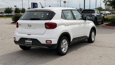 2023 Hyundai VENUE SE ONE OWNER CLEAN CARFAX