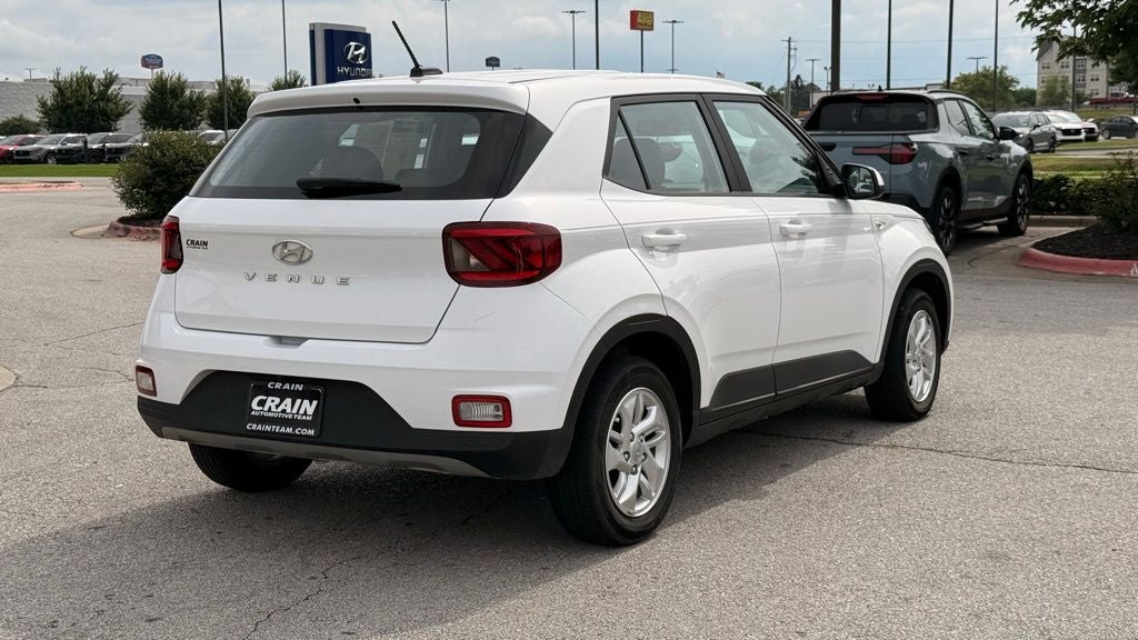 2023 Hyundai VENUE SE ONE OWNER CLEAN CARFAX