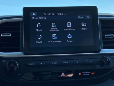 2026 Hyundai VENUE SE