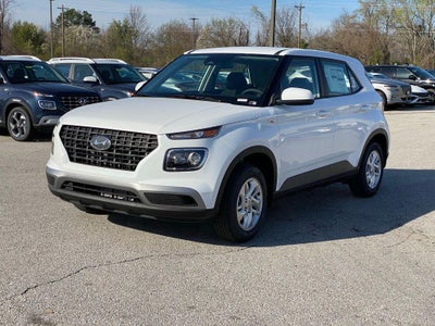 2026 Hyundai VENUE SE