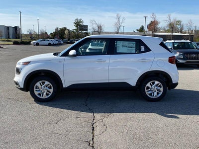2026 Hyundai VENUE SE