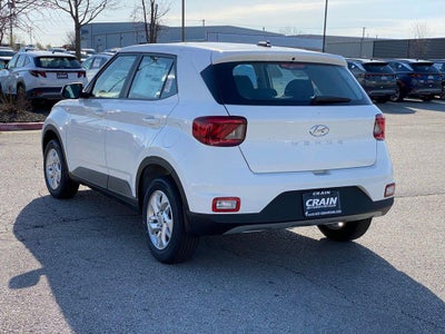 2026 Hyundai VENUE SE