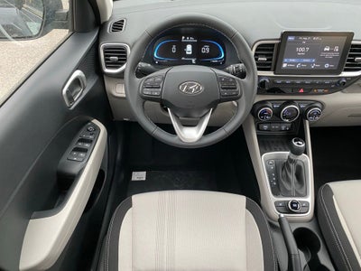 2026 Hyundai VENUE SEL